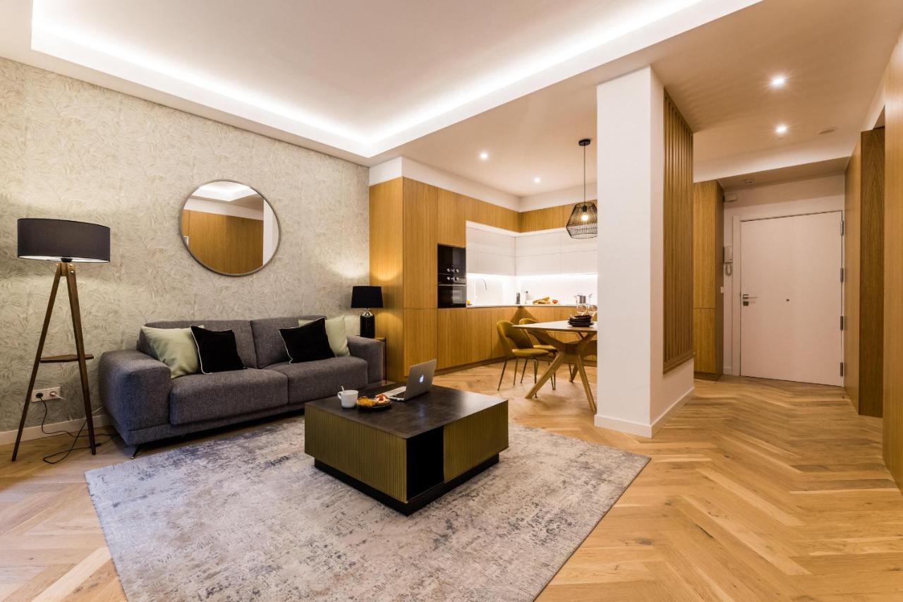 Churruca By Sweet Home San Sebastián Zewnętrze zdjęcie