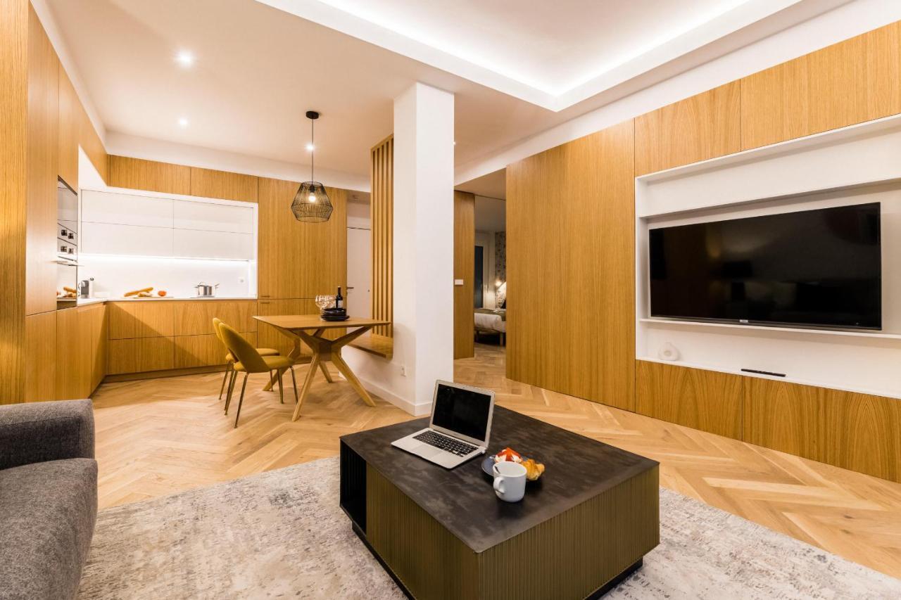 Churruca By Sweet Home San Sebastián Zewnętrze zdjęcie