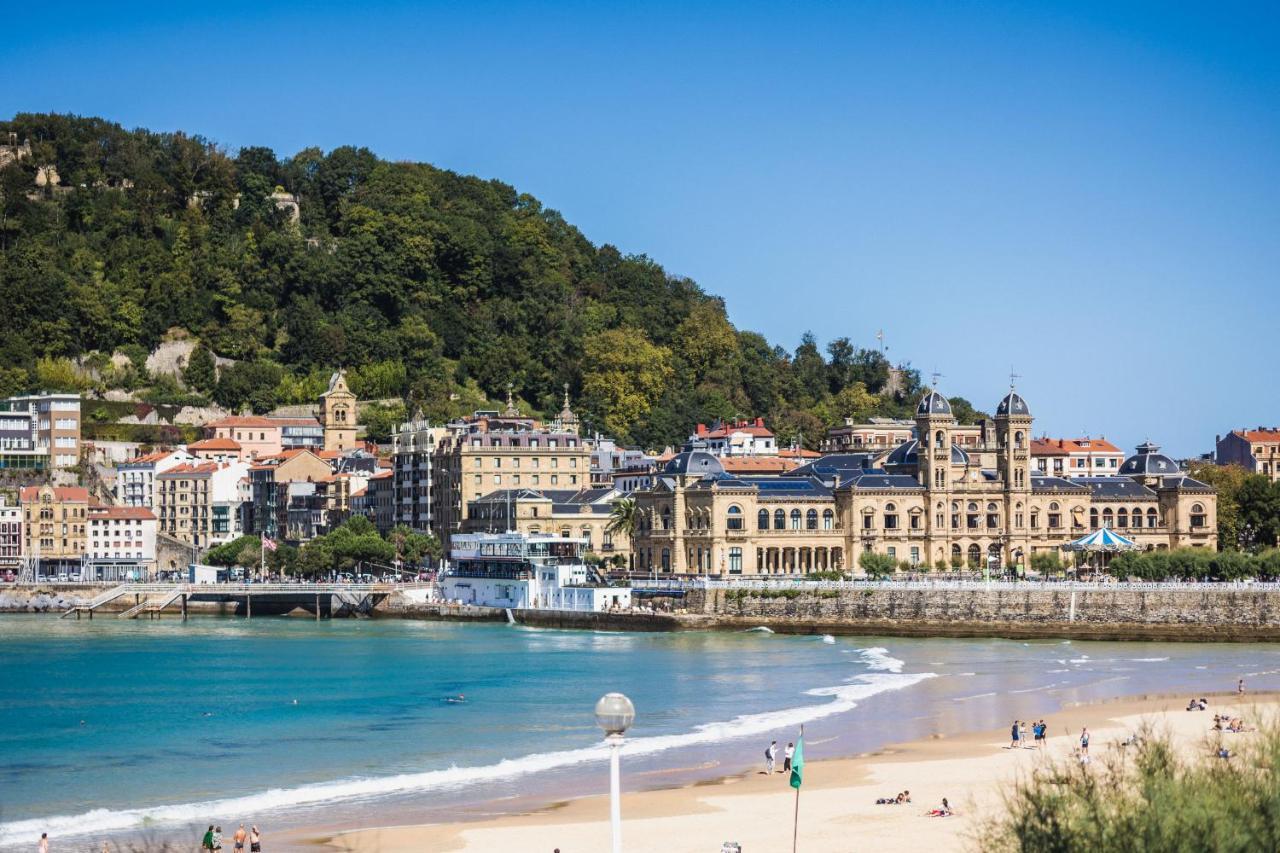 Churruca By Sweet Home San Sebastián Zewnętrze zdjęcie