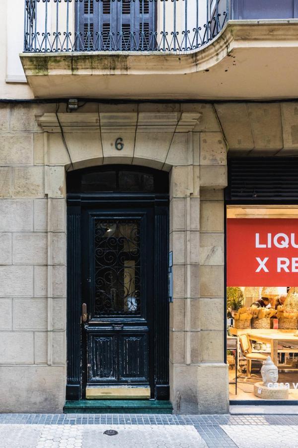 Churruca By Sweet Home San Sebastián Zewnętrze zdjęcie